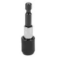 thumbnail image 4 of 4X 1/4 Inch Impact Drive Hex Shank Quick Release Change Holder Bit Drill Chuck Adapter, 4 of 8