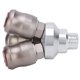 thumbnail image 5 of Acoplador Rápido Redondo ANGGREK de 3 vías Para Conexiones de Tuberías Neumáticas, 5 of 8