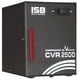 thumbnail image 1 of Regulador CVR-2500 ISB Sola Basic Corrector Voltaje Electrodomésticos 1500W ISB SOLA BASIC Fusible de Protección Negro, 1 of 2