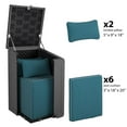 Cosco Outdoor Living BoxGuard, Large Lockable Package Delivery and