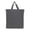 Dark Grey, variant on Q-Tees S900 Sustainable Grocery Bag-Dark Grey