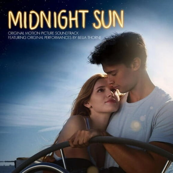 Various Artists - Midnight Sun (Original Motion Picture Soundtrack) - Music & Performance - CD