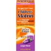 Motrin Children's Oral Suspension Grape 4 oz