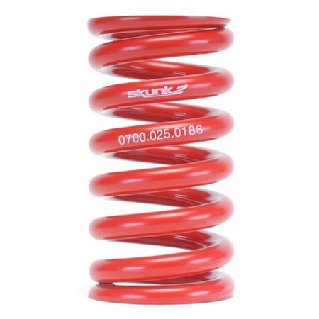 Id Race Springs - Skunk2 Universal Race Spring (Straight) - 7 in.L - 2.5 in.ID - 18kg/mm (0700.250.018S)