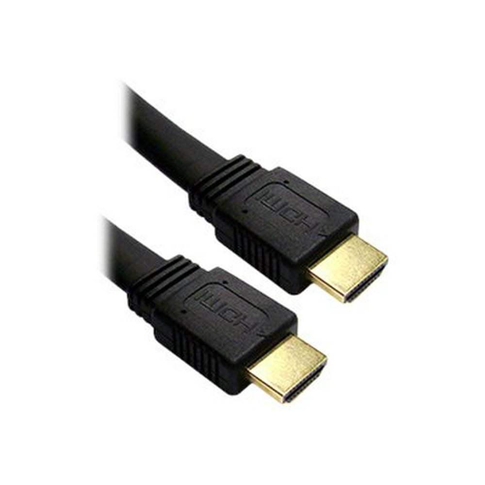 4XEM 15' Flat HDMI Video Cable