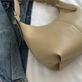 thumbnail image 6 of SPEKSEE PU Crossbody Bag Trendy Top Handle Handbag Casual Underarm Bag for Women, 6 of 18