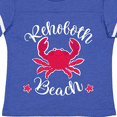 thumbnail image 4 of Inktastic Rehoboth Beach Delaware Boys or Girls Toddler T-Shirt, 4 of 5
