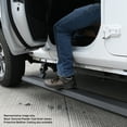 thumbnail image 5 of Go Rhino 20450674T E1 Electric Running Board Kit For Jeep 18-23 Wrangler, Jeep 18-23 Wrangler Fits select: 2018-2019,2021 JEEP WRANGLER UNLIMITED, 5 of 8
