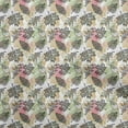 thumbnail image 1 of oneOone Polyester Spandex Dark Mustard Fabric Autumn Sewing Craft Projects Fabric Prints By Yard 56 Inch Wide, 1 of 4