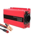 thumbnail image 2 of 50Hz/60Hz Car Inverter DC12V To AC 220 Power 1500W/2600W Home Inverter ,Advanced Charging Protection Design, 2 of 2