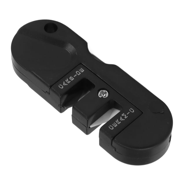 Herramienta Para Afilar Cuchillos, Afilador De Cuchillos De Bolsillo Portátil Profesional Para Exteriores Para Senderismo