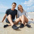 thumbnail image 2 of Stepedia Men's Women's Water Shoes Wide BQuick Drying Barefoot Aqua Shoes for Hiking Swimming Surfing Beach, Black, 2 of 7