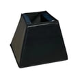 thumbnail image 4 of S SERENABLE Basketball Pole Gusset Pad Base Padding for Outdoor Indoor Playground Garage, 4 of 9