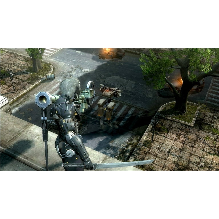 Metal Gear Rising: Revengeance - PlayStation LifeStyle