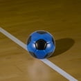 thumbnail image 2 of Mini balones de fútbol de espuma para niños y adultos, portería de fútbol suave y silenciosa de 5,8 pulgadas, pelota de estrés sensorial para oficina, piscina, pelotas de playa, deporte al aire libre, 2 of 8