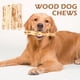 thumbnail image 4 of 1/2 juguete masticable de madera natural para perros, 16-25 cm, GXU D1W4, 4 of 8