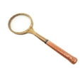 thumbnail image 4 of Retro Style Tennis Racquets Birthday Mother's Day Gift Wooden Tennis Rackets, 4 of 10