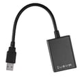 thumbnail image 2 of 1PC 5ft F / F Serial RS232 Null Modem Cable Female to Female DB9 FTA Cross Connection 9 Pin Data CO, 2 of 5