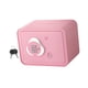 thumbnail image 5 of Hucha de juguete multifuncional, resistente y reutilizable, para ahorrar dinero Rosa, 5 of 9