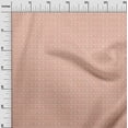 thumbnail image 2 of oneOone Polyester Lycra Fabric Ethnic Block Printed Craft Fabric BTY 56 Inch Wide, 2 of 4