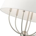 thumbnail image 5 of Livex Lighting - Ridgecrest - 6 Light Pendant in New Traditional Style - 24, 5 of 7