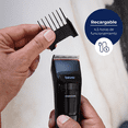 thumbnail image 4 of Máquina para Cortar Cabello, Inalámbrica con Cabezales Lavables Cortadora de Cabello Profesional beurer MN5X, 4 of 7