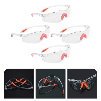 Hilco Vision A2 290 Prescription Safety Glasses with Nylon Lens