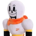 thumbnail image 5 of 11.8-Inch Undertale Plush Toys,Papyrus Stuffed Plush Hugger Cushion (Orange), Sans Plush, Undertale Merch, Undertale Plush, Plush Figure Toys, Stuffed Animals, Plush Toy, Plush Toys, Stuffed Toys, 5 of 14