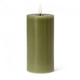 thumbnail image 1 of Ensemble de 12 Bougies Piliers Greenled, 1 of 3