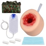Eztrain Wound Trousse de formation sur l'emballage des tâches