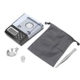 thumbnail image 2 of Jewelry Scale, Compact High- LCD HD Backlight Display Digital Scale, For Kitchen Necklace 30/0.001g, 2 of 8