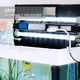 thumbnail image 3 of Lámpara de acuario tipo abrazadera, luz para pecera tipo USB, lámpara para pecera doméstica, 3 of 6