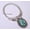 Silver N_9202_71_16,, variant on Tree Agate - Australia 925 Silver Plated Tennis Necklace 20.99" N_9269_108_25, Valentine's Day Gift, Birthday Gift, Beautiful Jewelry For Woman