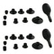 thumbnail image 1 of Juego de 2 Ventosas para Lentes 10 en 1 con 18 Ventosas Intercambiables, Potente Ventosa Manual, Extractor de Lentes, 1 of 8