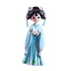 thumbnail image 5 of Colección de esculturas de estatuas de belleza antiguas chinas, artesanía decorativa creativa para Azul, 5 of 9