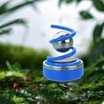 thumbnail image 4 of SDNall Car Decorations Interior, Double Ring Levitation Incense Holder - Rotating Solar Car Perfume Interior Decor, 4 of 6