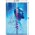 thumbnail image 3 of Space Jam: A New Legacy - Teaser Wall Poster with Push Pins, 22.375" x 34", 3 of 5