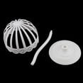 thumbnail image 4 of 2x Soporte de Exhibición de Sombrero Independiente, Estante de Almacenamiento de Soporte de Estante de Pelucas de Sombreros Blancos Salvador Soporte de exhibición de sombrero, 4 of 9