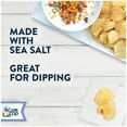 thumbnail image 3 of Cape Cod Potato Chips, Wavy Cut Sea Salt Kettle Chips, 16 oz, 3 of 11