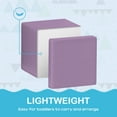 thumbnail image 4 of Soozier 12 Piece Foam Blocks Soft Play Equipment for Kids, 4 of 9