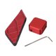 thumbnail image 2 of Estuche Para Tiza Para Taco De Billar, Soporte Para Tiza De Billar, Clip Magnético Portátil, Soporte Para Tiza De Billar De Una Sola Sección Con Clip Para Cinturón Para Sala De, 2 of 7