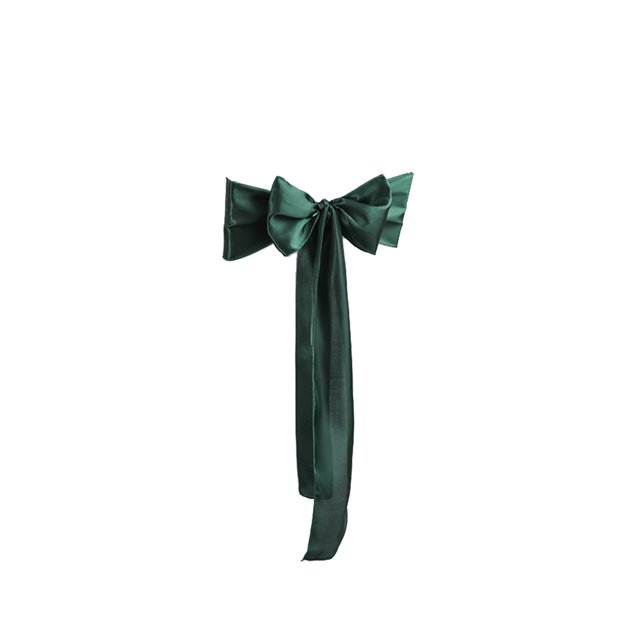 Elegant Sash Bow Tie Covers For Wedding Reception And Formal Party