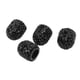 thumbnail image 5 of 4 tapones de válvula de 15 mm para neumáticos, universales, para coche y motocicleta, color negro, 5 of 14