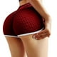 thumbnail image 2 of Pantalones cortos de Yoga para mujer, pantalones deportivos, entrenamiento, M Zulema Shorts de yoga de cintura alta, 2 of 8
