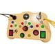 thumbnail image 3 of Tablero ocupado LED Hugo juguete sensorial amarillo 15,5 cm x 12,5 cm x 6 cm, 3 of 10