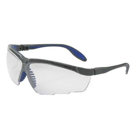 HONEYWELL UVEX Safety Glasses,Clear S3500X