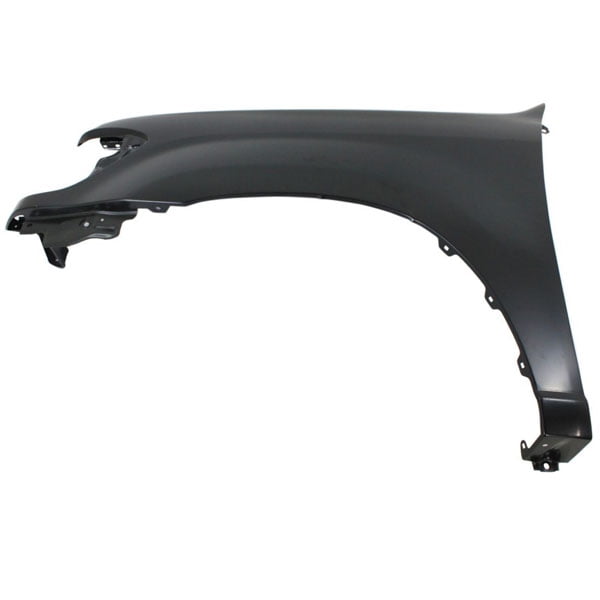 Cap For 01 04 Sequoia 04 Tundra Front Fender Primed W O Flare Holes Left Side Walmart Com Walmart Com