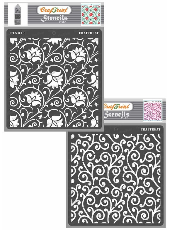 Stencils & Templates in Scrapbooking Stencils & Templates in Scrapbooking
