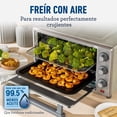 thumbnail image 3 of Oster Horno de 25L con freidora de aire TSSTTVLS25, 3 of 4