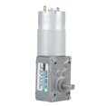 thumbnail image 4 of Uadme Engranaje helicoidal de turbina - Motor CC Torsión Grande Control de Baja Velocidad Mini 2 vías CC 24 V XD40WB‑555YSF(300rpm/min), 4 of 8